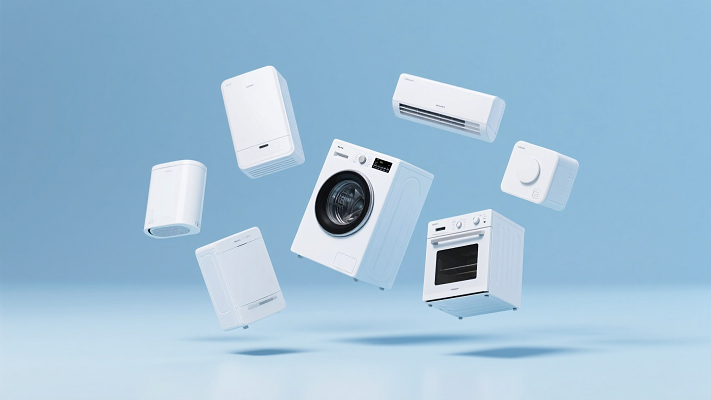 京东家电与日用品 智能生活的完美结合