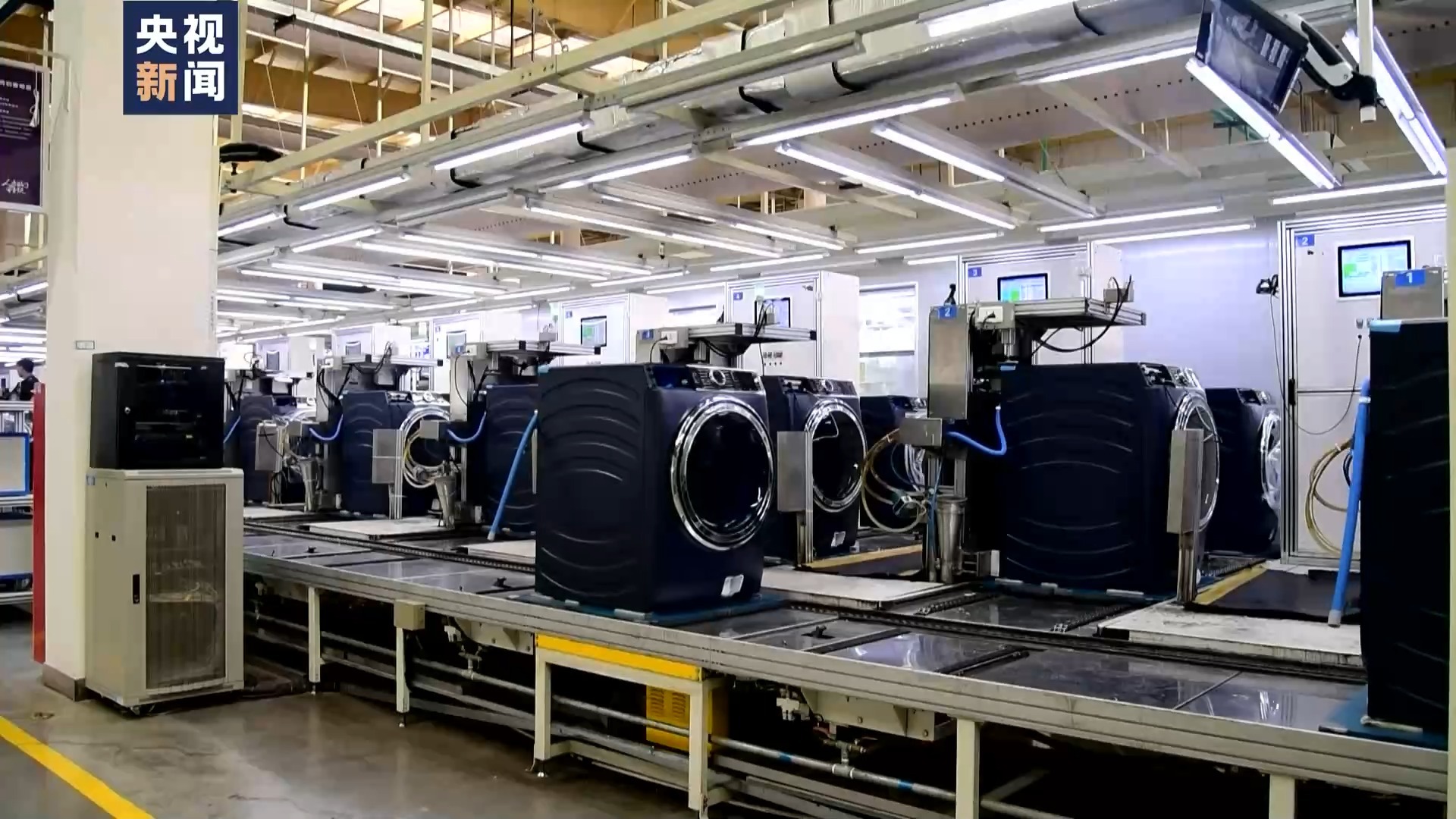 “以旧换新”政策落地，绿色智能家电消费迎来新动力